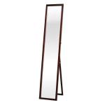 飛散防止加工済みのミラーを採用