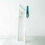 天然木製のホワイトフレーム