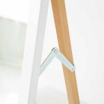 厚さ3cmの薄型に折りたたみ可能