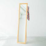 飛散帽子加工が施された鏡面