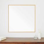 高品質な日本製のウォールミラー