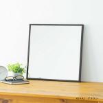 スタイリッシュな細枠フレーム