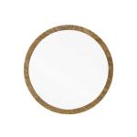 飛散防止効果のある3mm厚ミラー使用