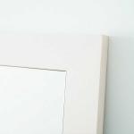 境目がほぼ平面に近い美しいデザイン