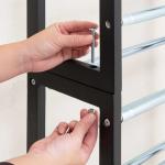 連結部材は商品に付属