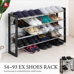 ST-1375 シューズラック玄関オープン