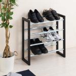 湿気やニオイがこもりにくいオープンタイプ