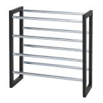 幅54.5～93.5cmの間で調節可能な伸縮式