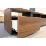 出っ張った取っ手がない