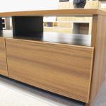 オープン部の内部