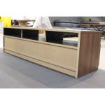 オープン収納部