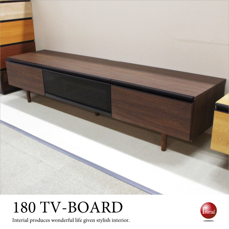 TB-2758 幅180cm九州大川の国産テレビボード