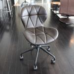 PUレザー製パソコンチェア