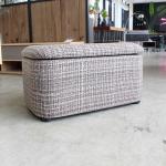 丸みのあるフォルムが特徴的