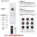 リモコン機能説明