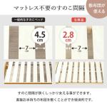 敷き布団も使える