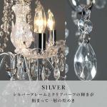 甘すぎないシルバー