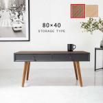 サイズは80cm×奥行40cm