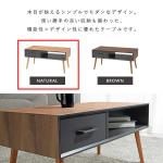 一見シンプルなデザイン