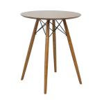 直径60cmとコンパクトサイズ