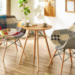 カラーは爽やかなナチュラル色