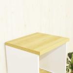 天板はしっかりとした厚み