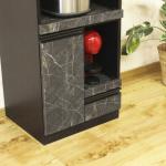 小さな引き出しも付いている