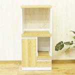 横幅48cmとスリム