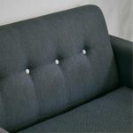 キズが目立ちにくい素材