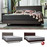 BE-3276 シンプルデザインのハイグレード高級ダブルベッド