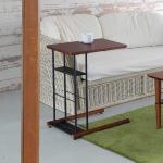 ウッド＆ブラックスチールが北欧モダン