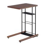 省スペースに設置できるコノ字型