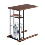 ブックスタンドと棚付き