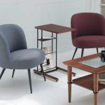 ガタツキを調整アジャスター付き