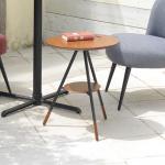 直径40cmと設置しやすいミニサイズ