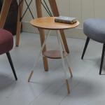 角のない円形フォルム