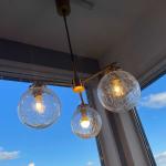 3灯ペンダントライト