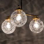 3灯タイプで明るさを確保