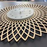 木製のフレームは美しいの一言