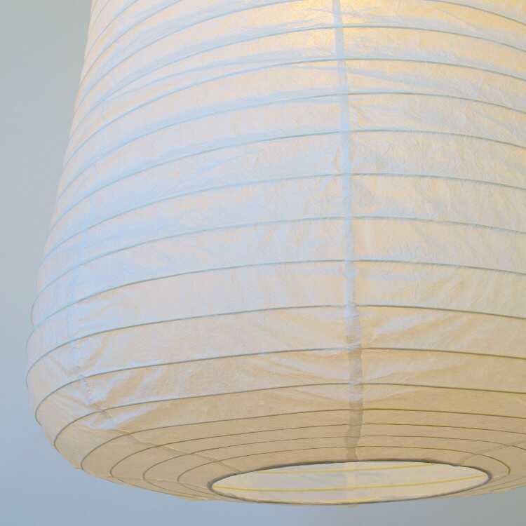 LT-5021 吹き抜けにおすすめ和風ペンダントライト2灯・日本製