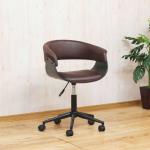 可愛らしいラウンド型