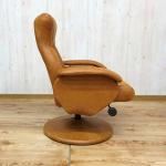 高さのあるハイバック仕様