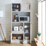 充実した収納構成