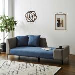 ハイデザインなツートンカラー