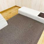 年中快適なファブリック製