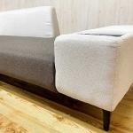 高さ69cmと低めで圧迫感を軽減