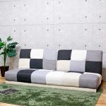 脚を外してロータイプにもできます