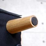 床面への傷防止用フェルト付き