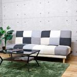 モノトーンな配色