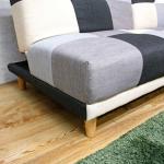 長時間座っても疲れにくい